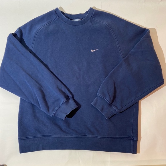 Nike Other - Vintage Nike Essential Crewneck Sweatshirt